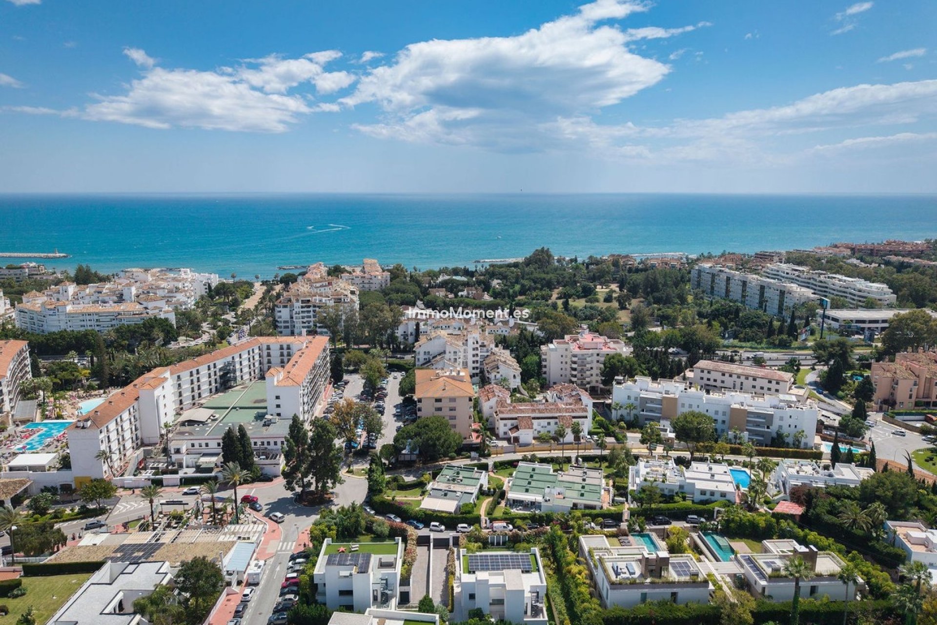 Bestaande woning - Villa - Marbella - Nueva Andalucía