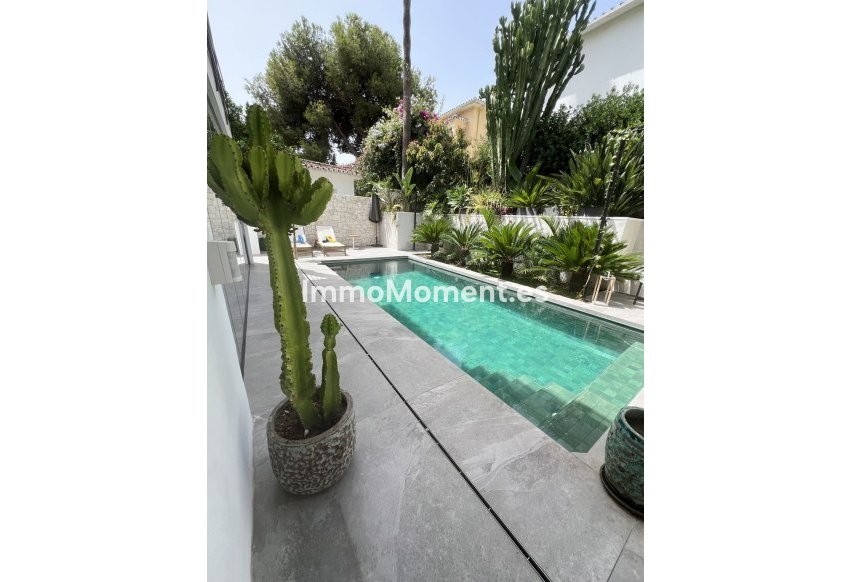 Bestaande woning - Villa - Marbella - Nueva Andalucía