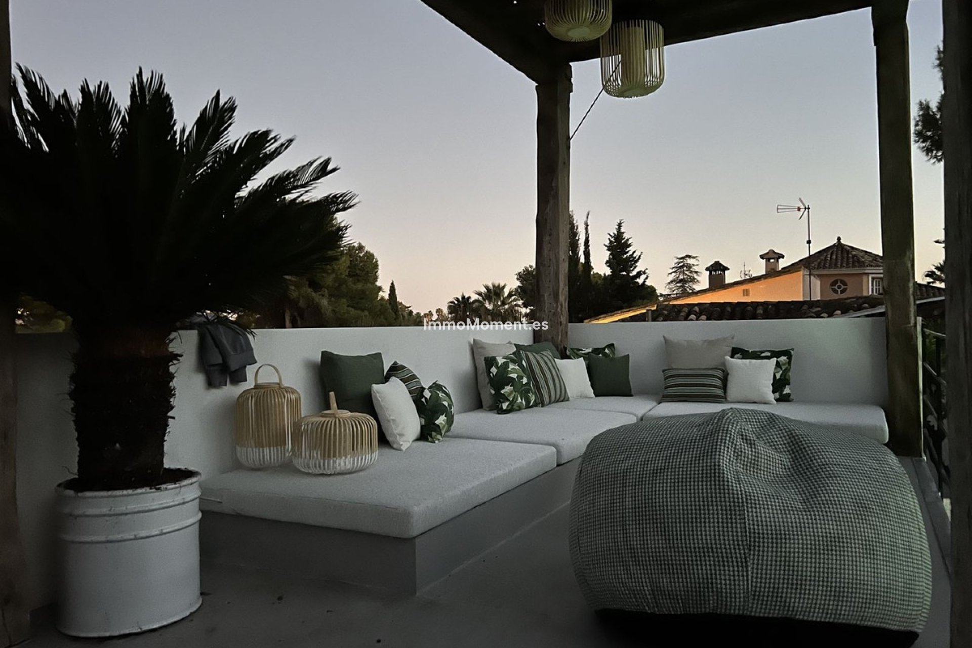 Bestaande woning - Villa - Marbella - Nueva Andalucía