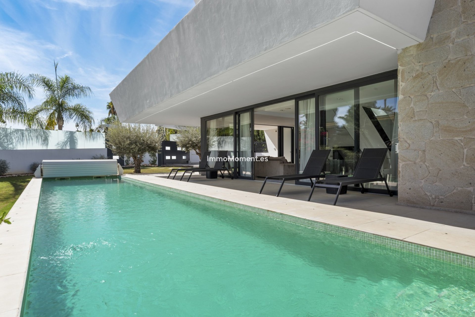 Bestaande woning - Villa - Marbella - Nueva Andalucía