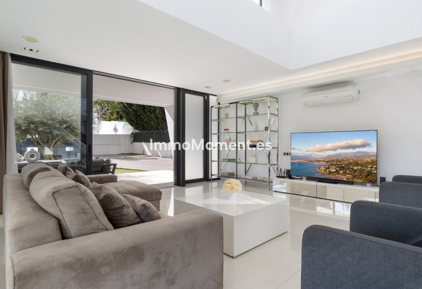 Bestaande woning - Villa - Marbella - Nueva Andalucía