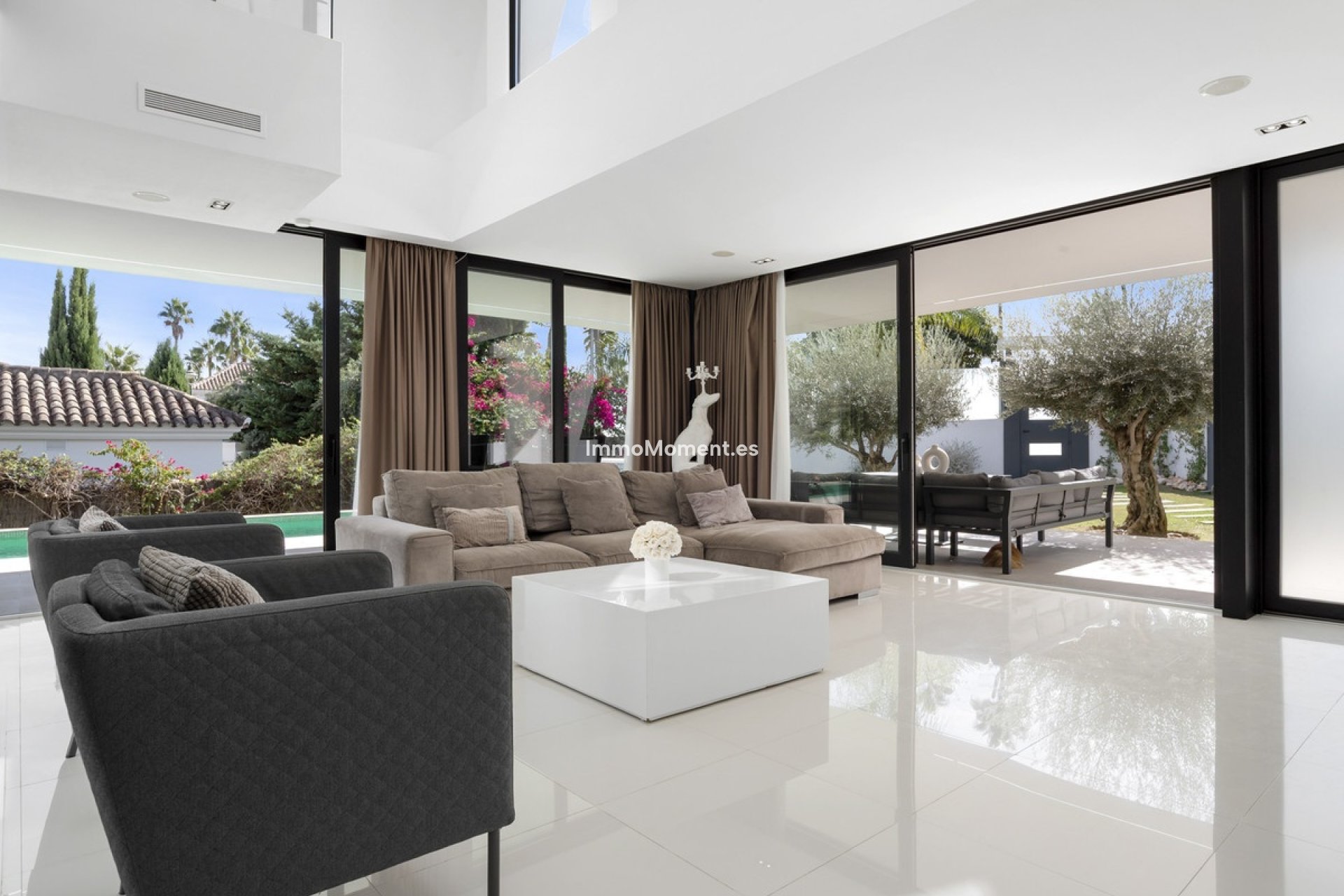 Bestaande woning - Villa - Marbella - Nueva Andalucía