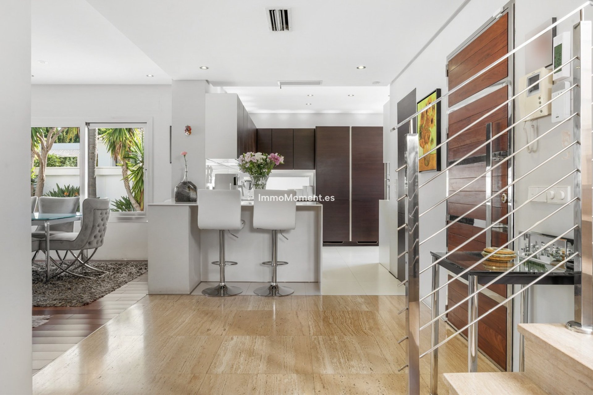 Bestaande woning - Villa - Marbella - Nueva Andalucía