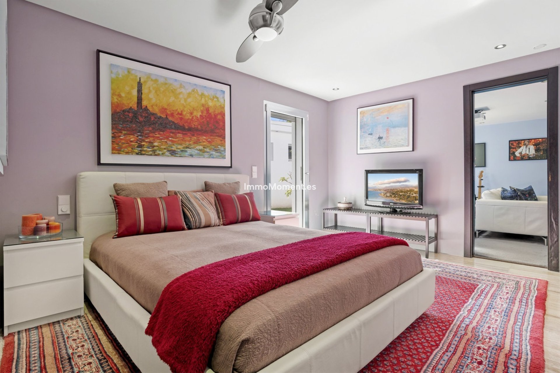 Bestaande woning - Villa - Marbella - Nueva Andalucía