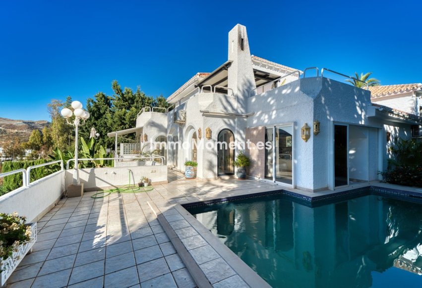 Bestaande woning - Villa - Marbella - Nueva Andalucía