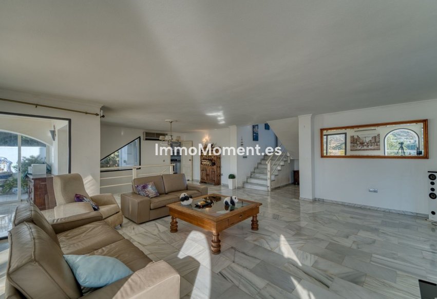 Bestaande woning - Villa - Marbella - Nueva Andalucía