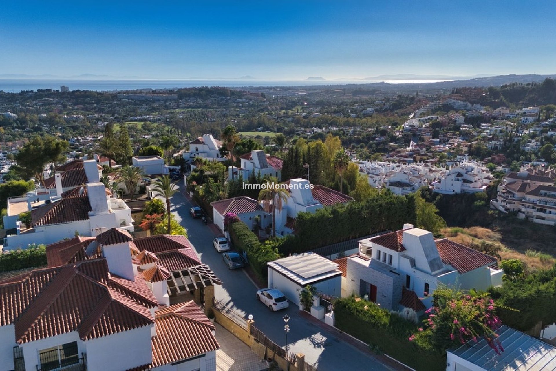 Bestaande woning - Villa - Marbella - Nueva Andalucía