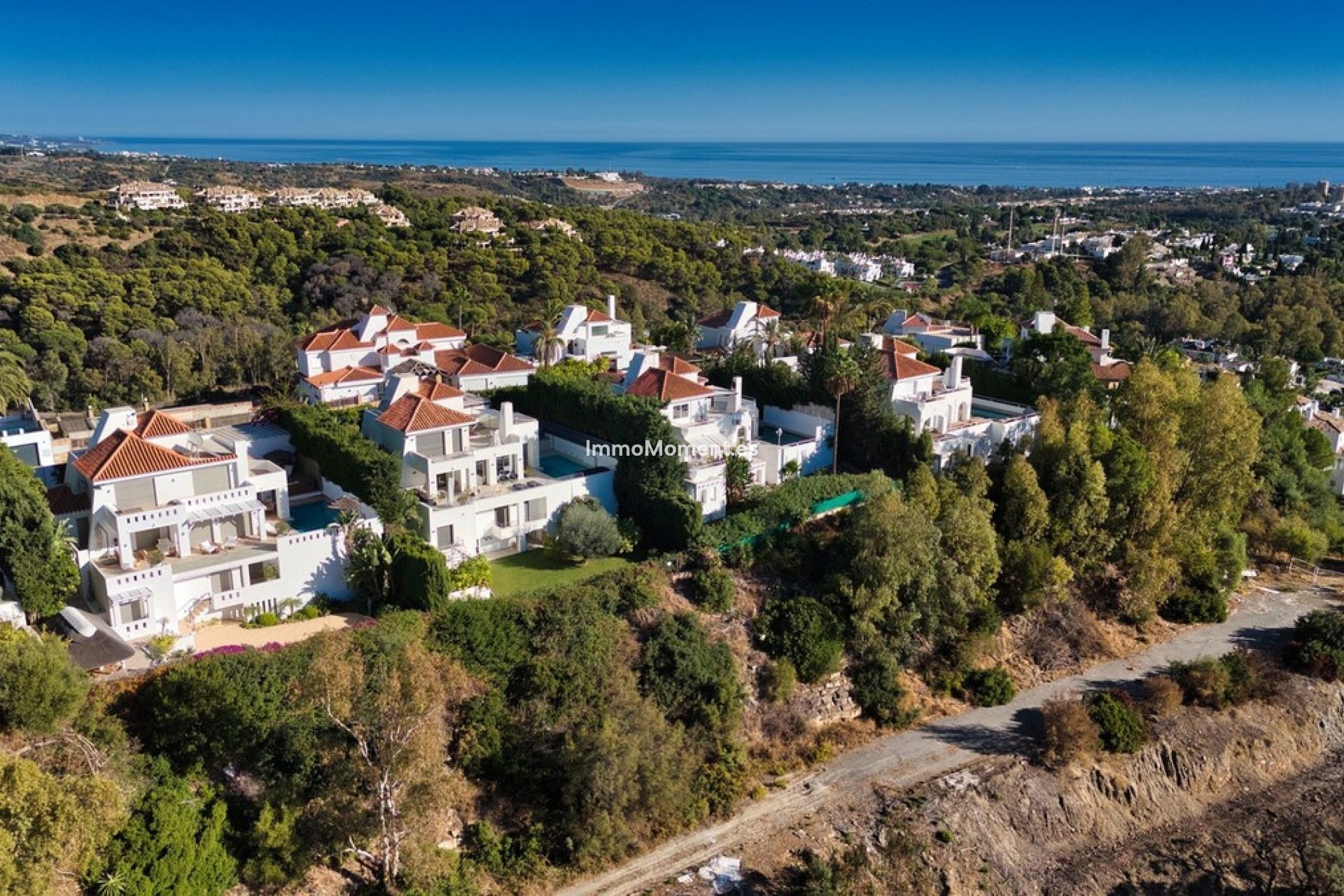 Bestaande woning - Villa - Marbella - Nueva Andalucía