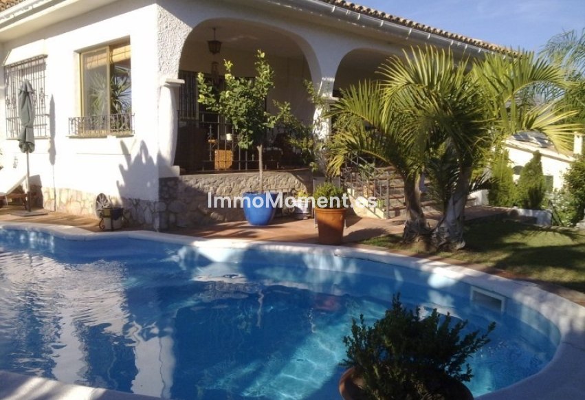 Bestaande woning - Villa - Marbella - Nueva Andalucía
