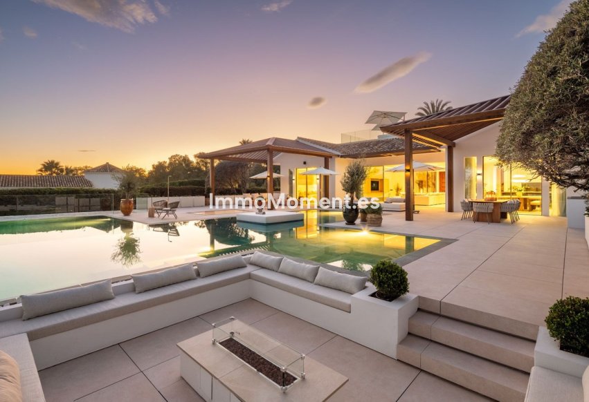 Bestaande woning - Villa - Marbella - Nueva Andalucía