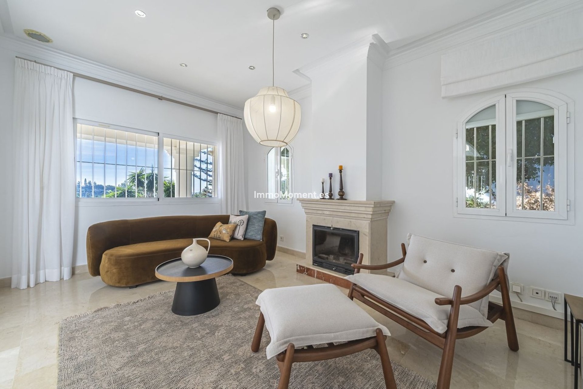 Bestaande woning - Villa - Marbella - Nueva Andalucía