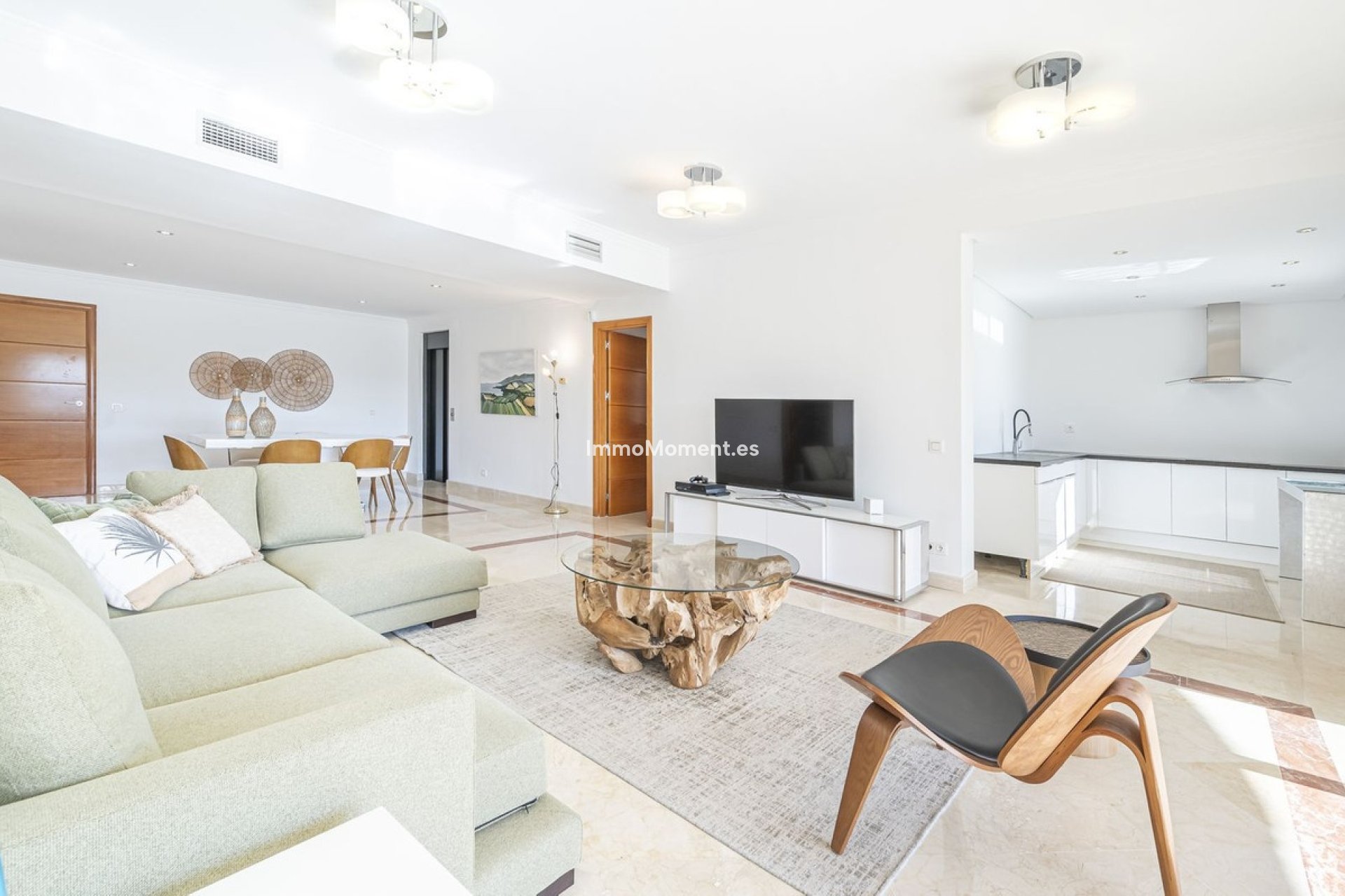 Bestaande woning - Villa - Marbella - Nueva Andalucía