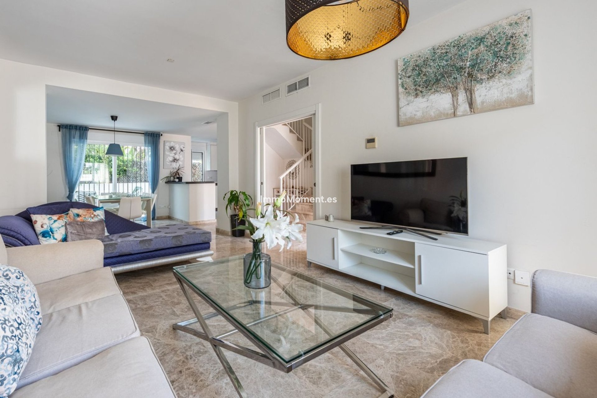 Bestaande woning - Villa - Marbella - Nueva Andalucía