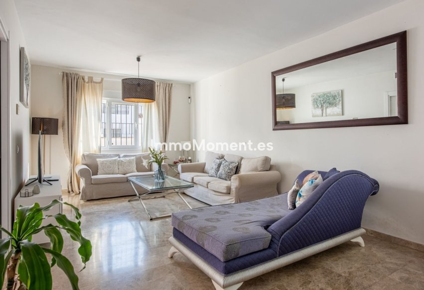 Bestaande woning - Villa - Marbella - Nueva Andalucía