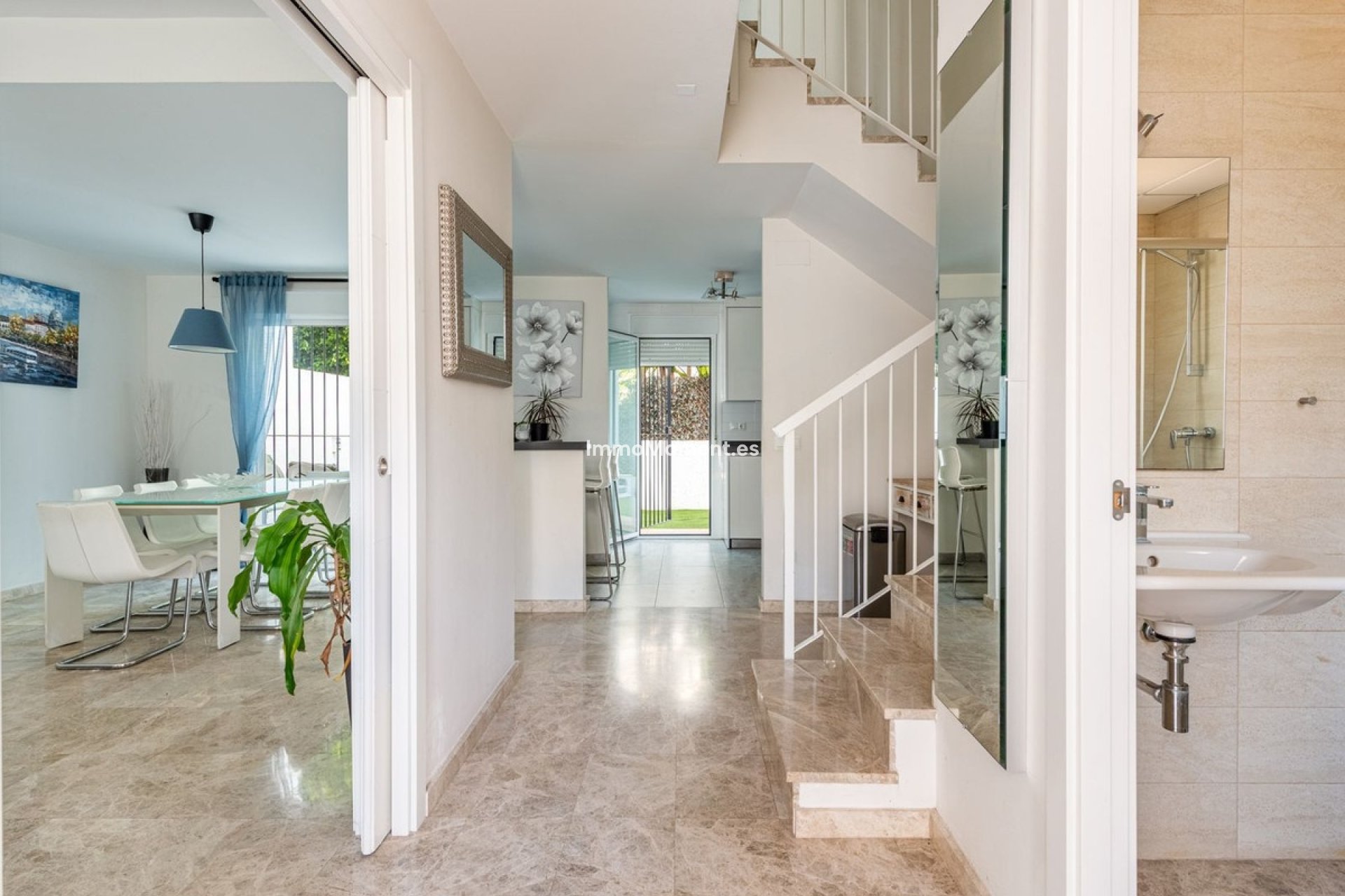 Bestaande woning - Villa - Marbella - Nueva Andalucía