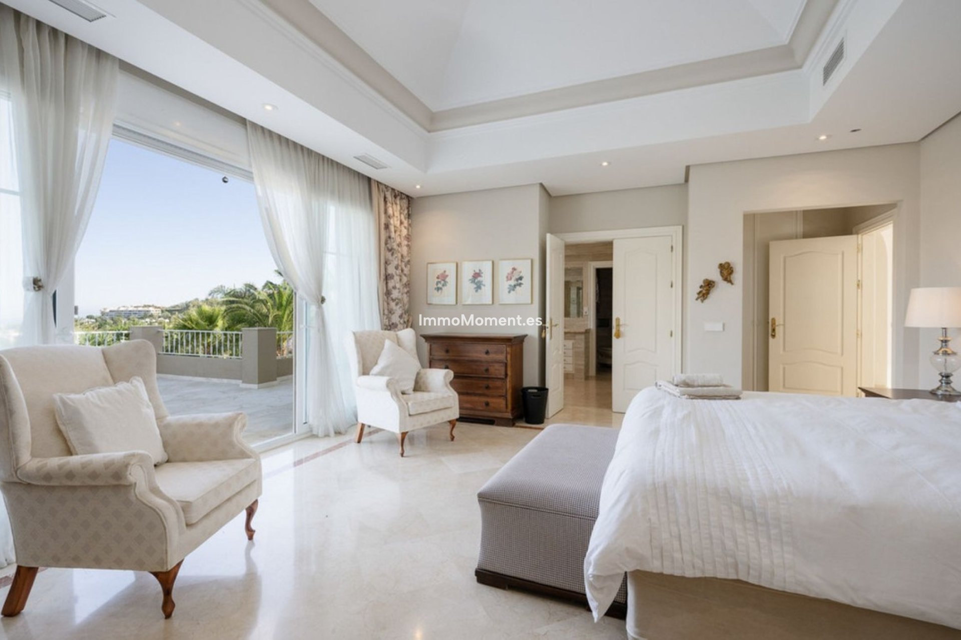 Bestaande woning - Villa - Marbella - Nueva Andalucía