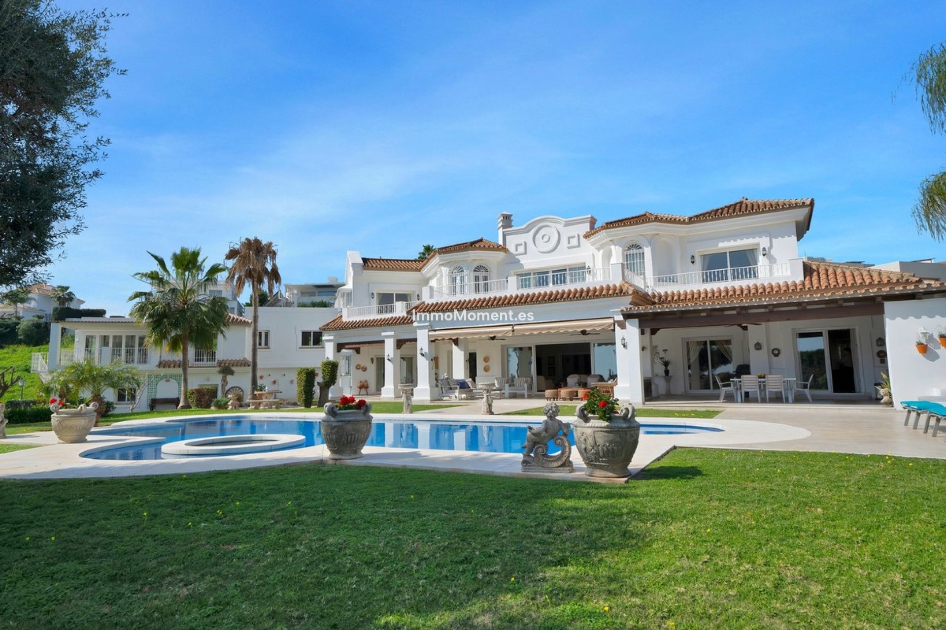 Bestaande woning - Villa - Marbella - Nueva Andalucía