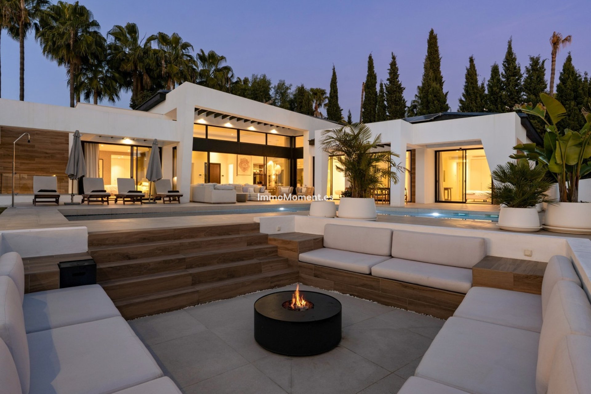 Bestaande woning - Villa - Marbella - Nueva Andalucía