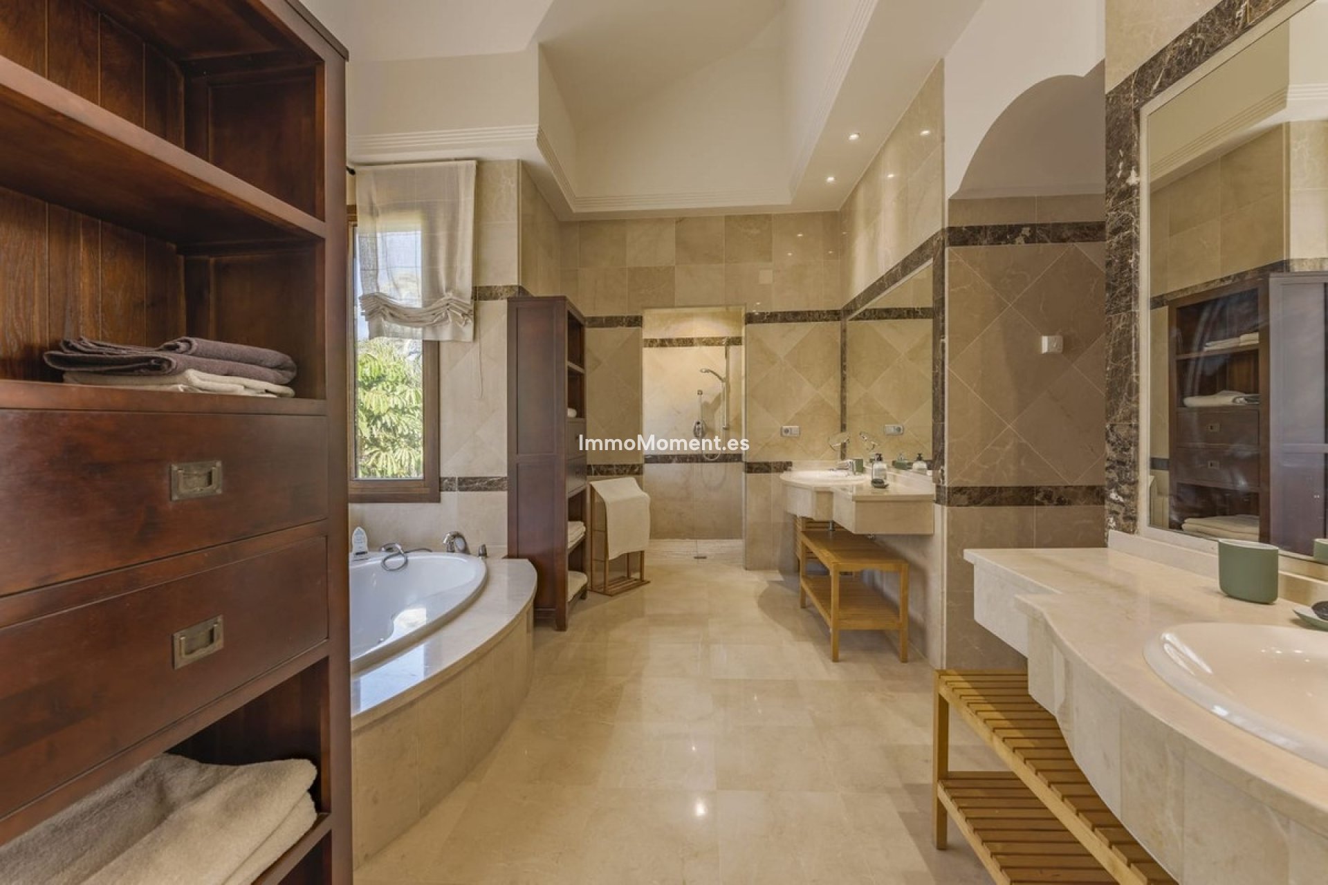 Bestaande woning - Villa - Marbella - Nueva Andalucía