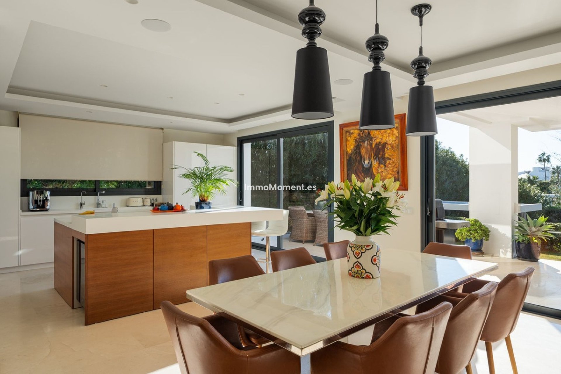 Bestaande woning - Villa - Marbella - Nueva Andalucía