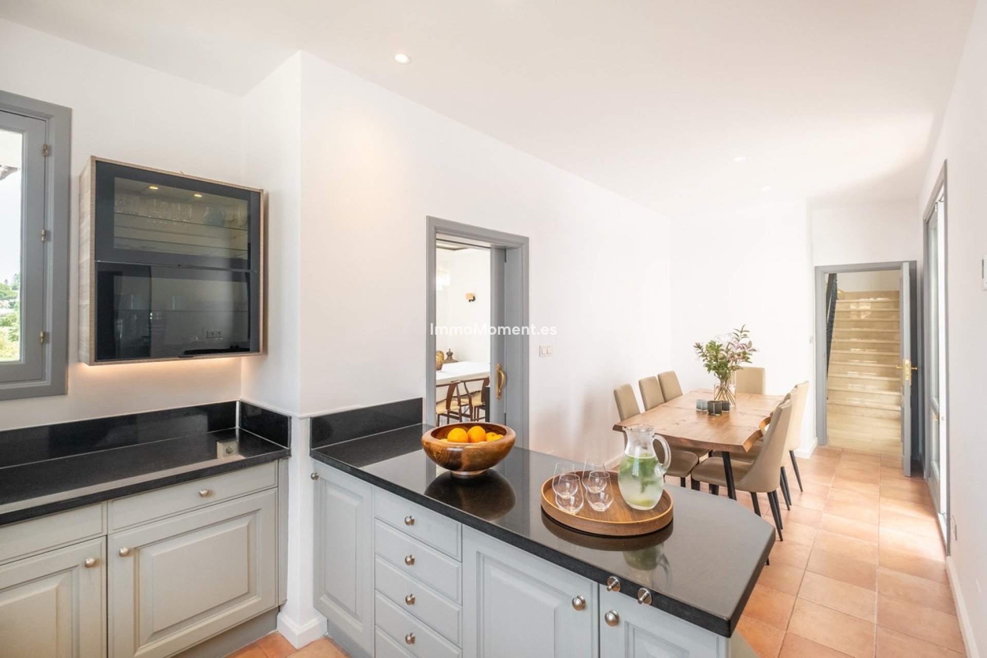 Bestaande woning - Villa - Marbella - Nueva Andalucía