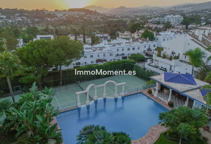 Bestaande woning - Villa - Marbella - Nueva Andalucía