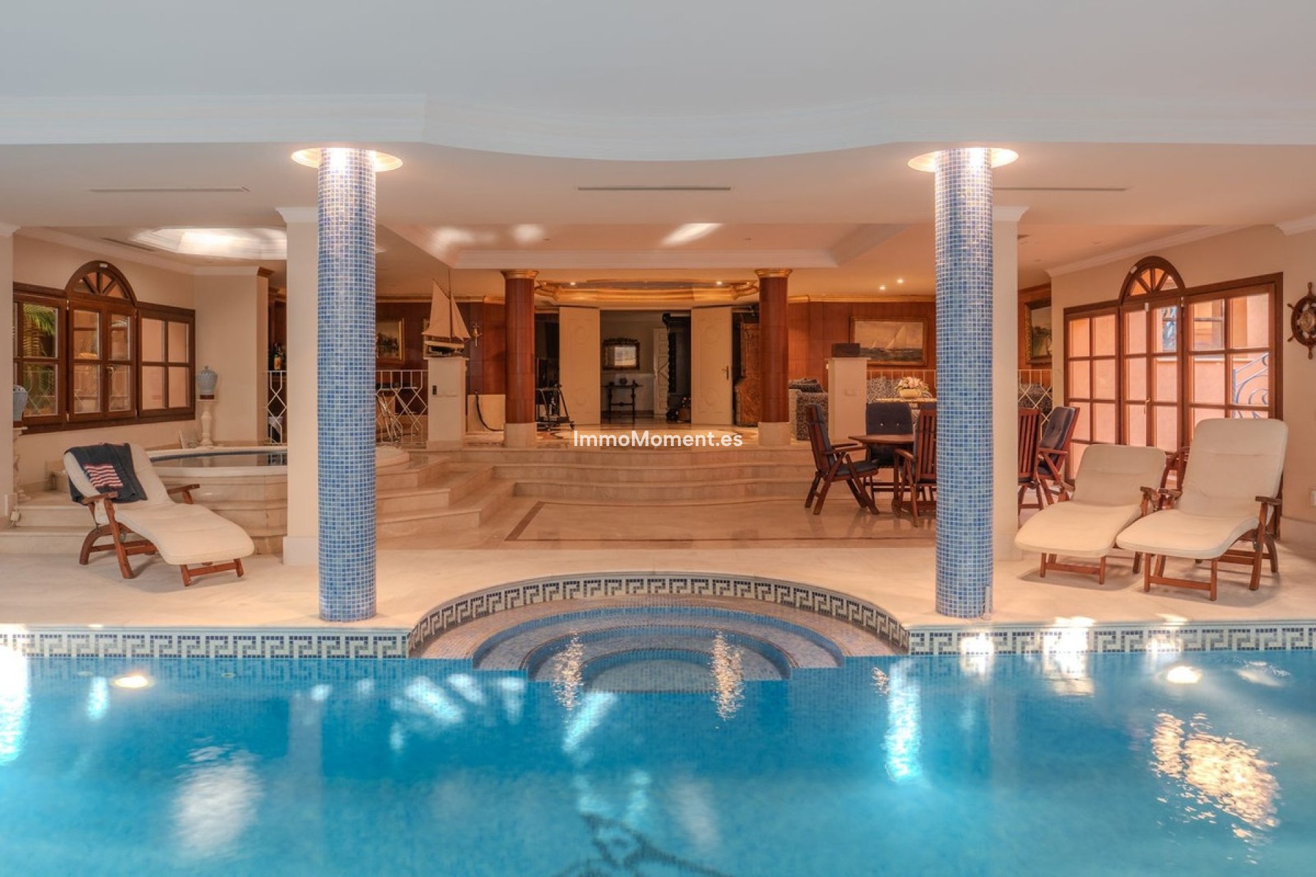 Bestaande woning - Villa - Marbella - Nueva Andalucía