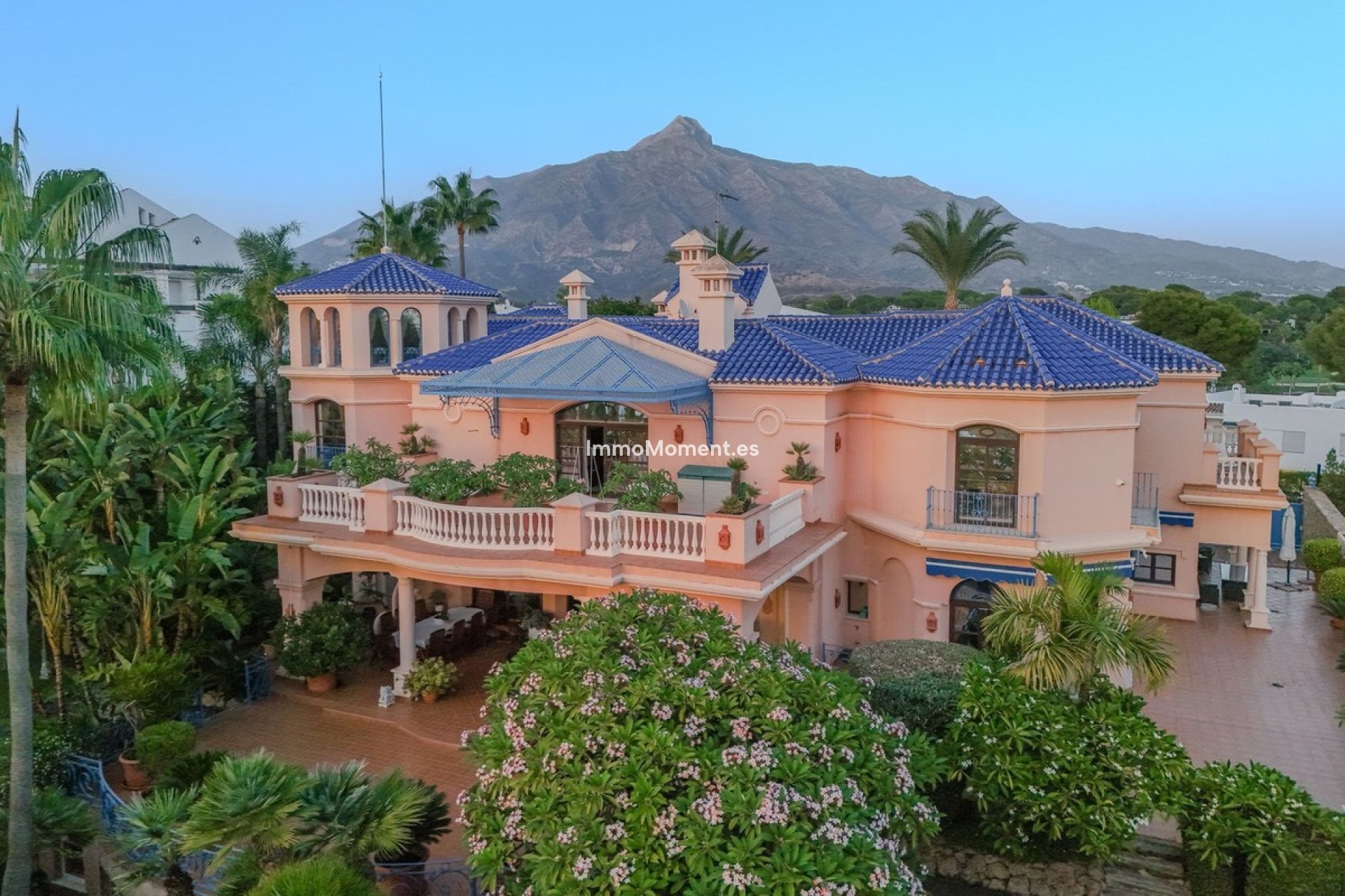 Bestaande woning - Villa - Marbella - Nueva Andalucía