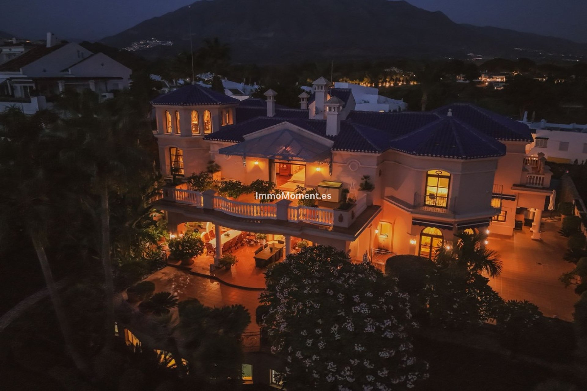 Bestaande woning - Villa - Marbella - Nueva Andalucía