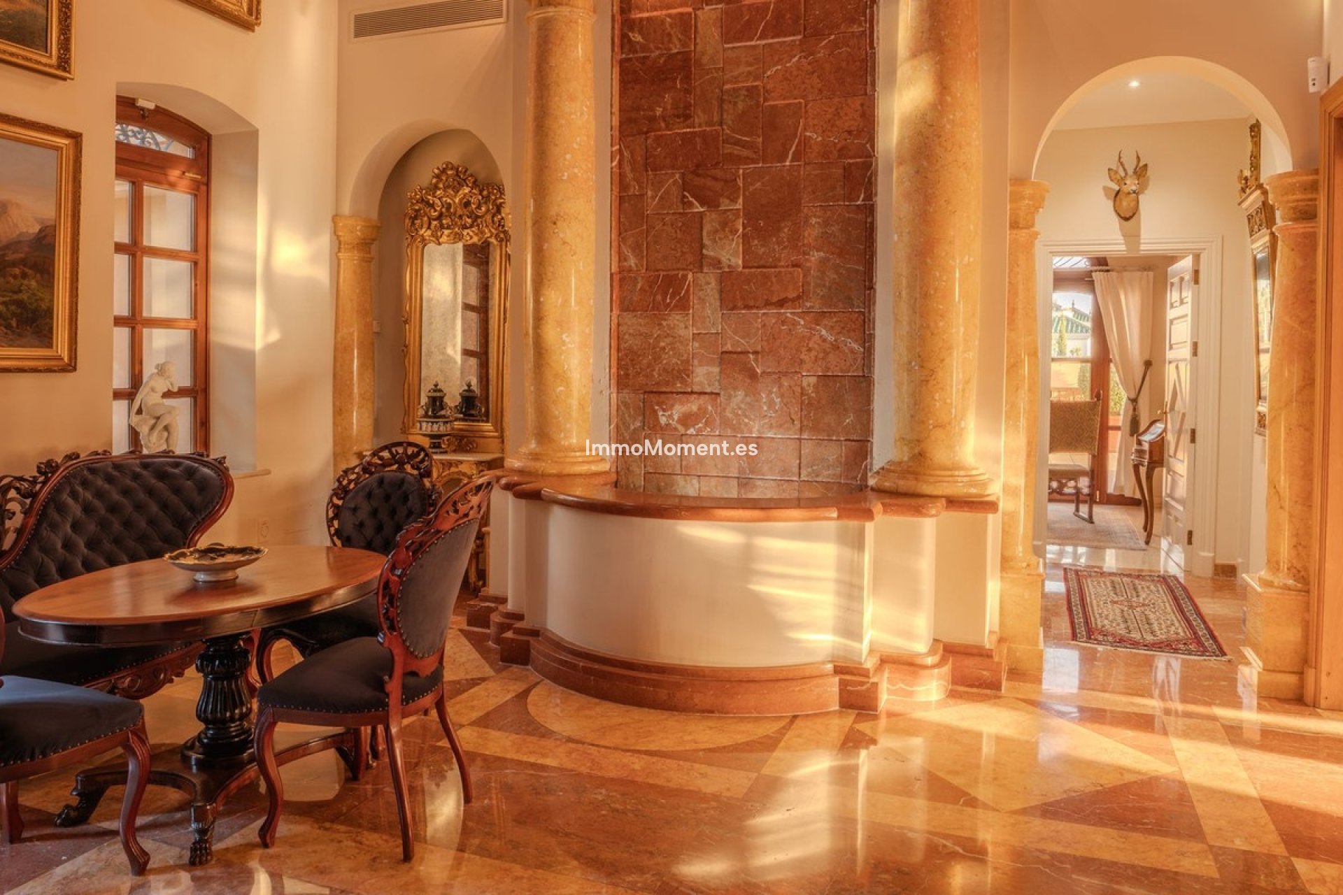 Bestaande woning - Villa - Marbella - Nueva Andalucía