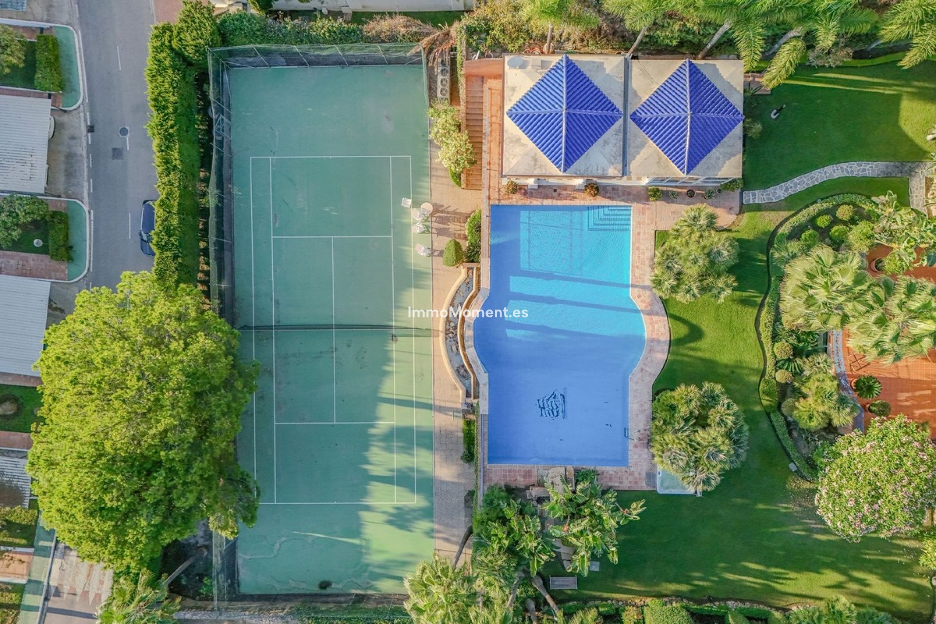 Bestaande woning - Villa - Marbella - Nueva Andalucía