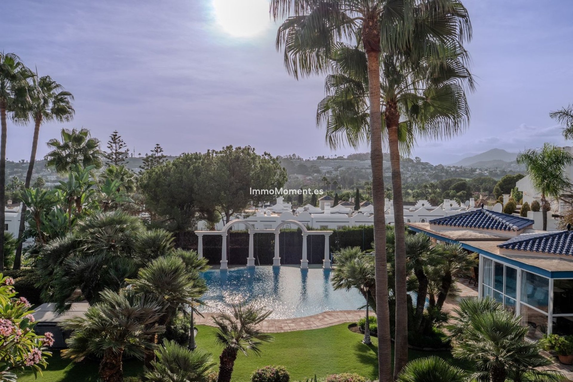 Bestaande woning - Villa - Marbella - Nueva Andalucía