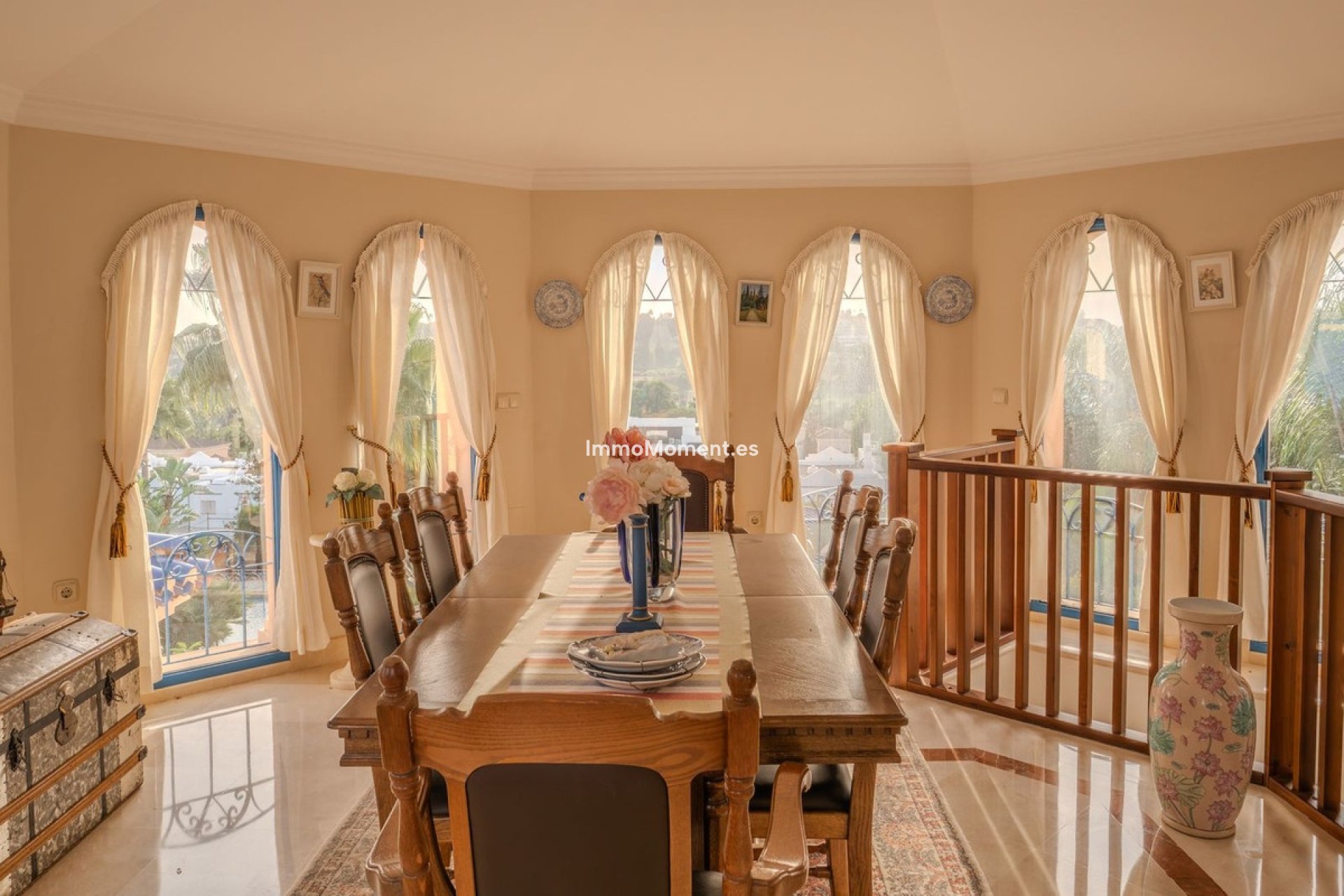 Bestaande woning - Villa - Marbella - Nueva Andalucía