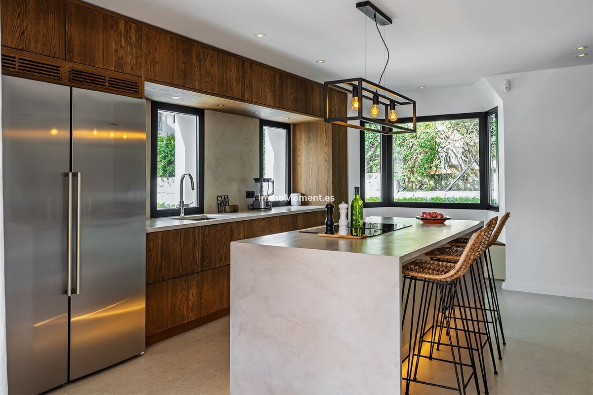 Bestaande woning - Villa - Marbella - Nueva Andalucía