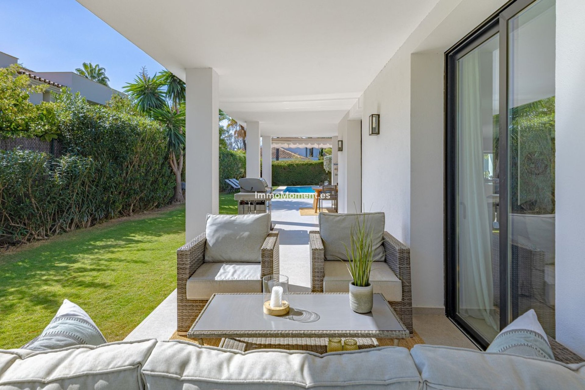 Bestaande woning - Villa - Marbella - Nueva Andalucía