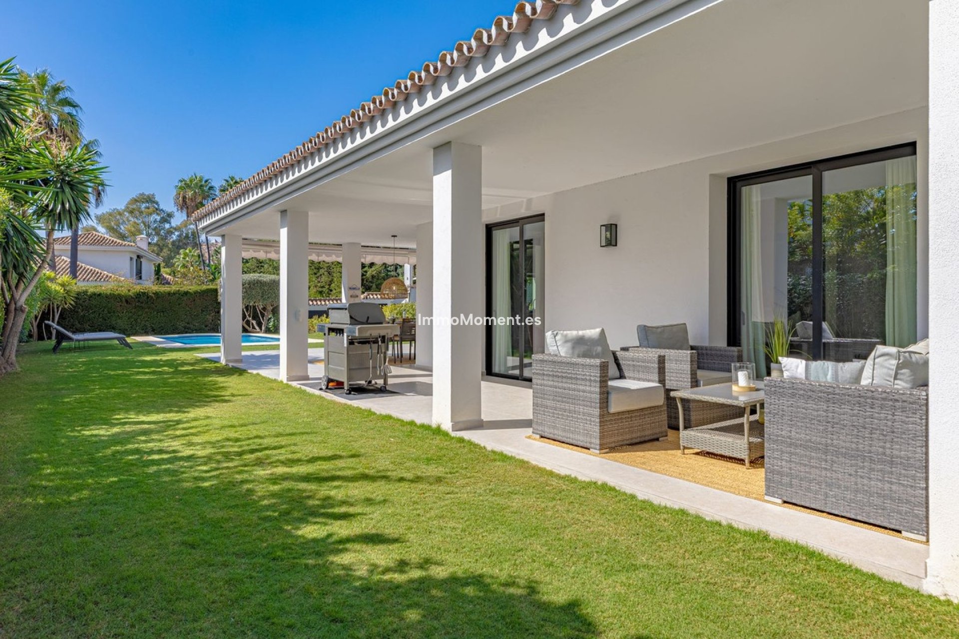 Bestaande woning - Villa - Marbella - Nueva Andalucía