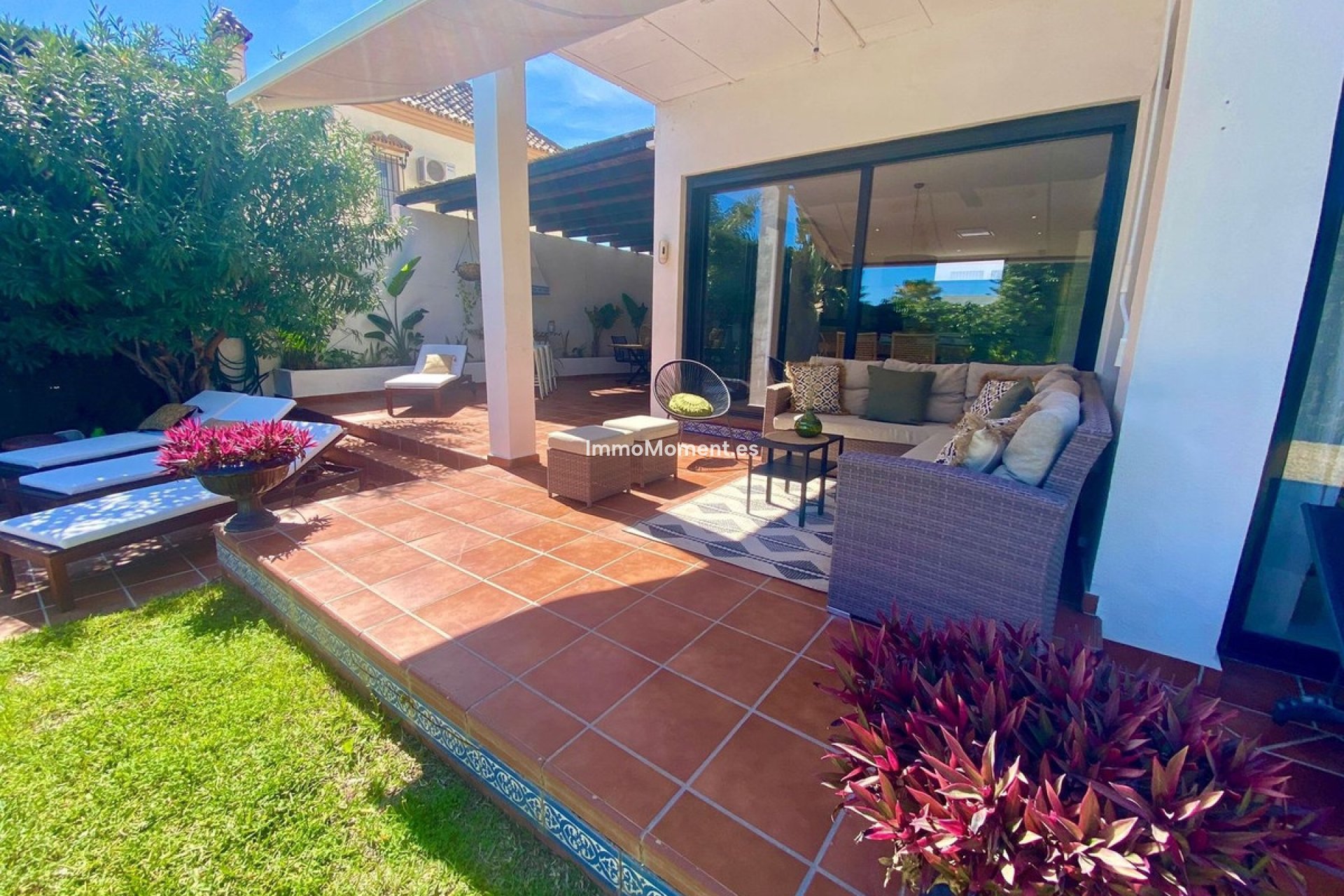 Bestaande woning - Villa - Marbella - Nueva Andalucía