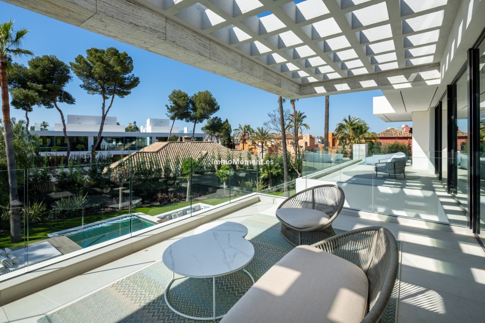 Bestaande woning - Villa - Marbella - Nueva Andalucía