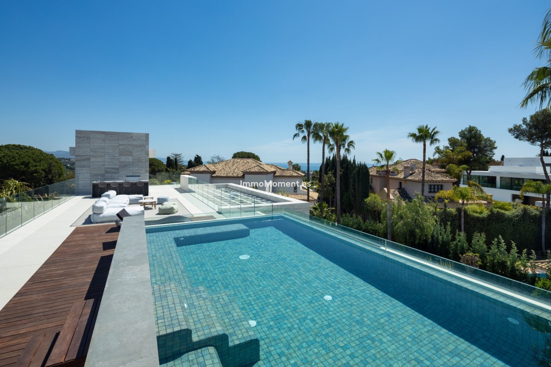 Bestaande woning - Villa - Marbella - Nueva Andalucía