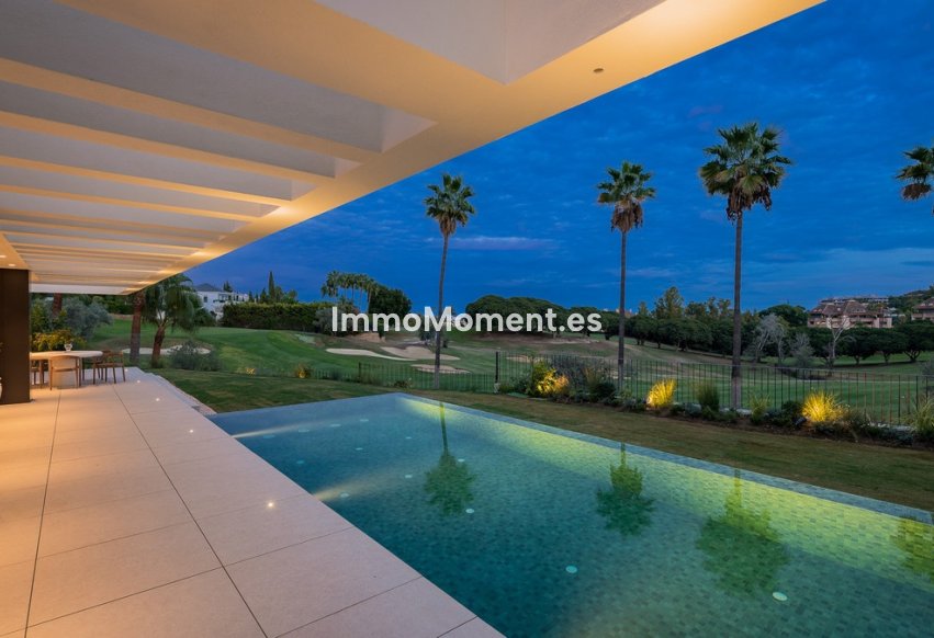 Bestaande woning - Villa - Marbella - Nueva Andalucía