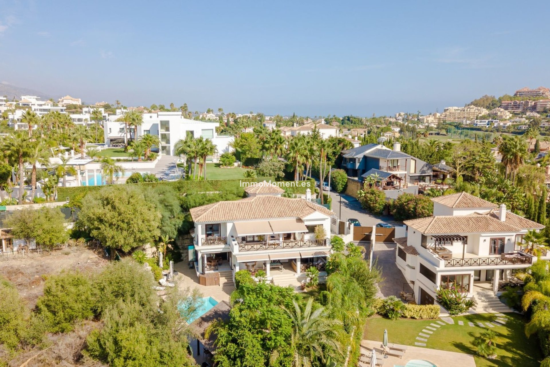 Bestaande woning - Villa - Marbella - Nueva Andalucía