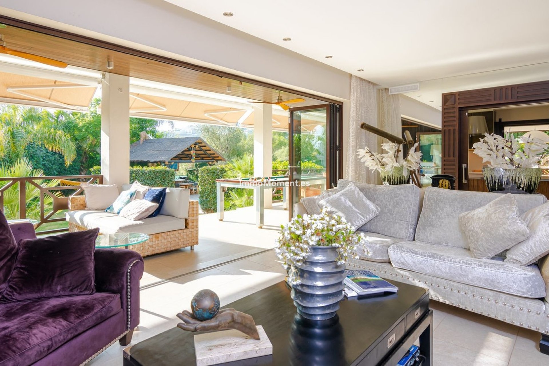 Bestaande woning - Villa - Marbella - Nueva Andalucía