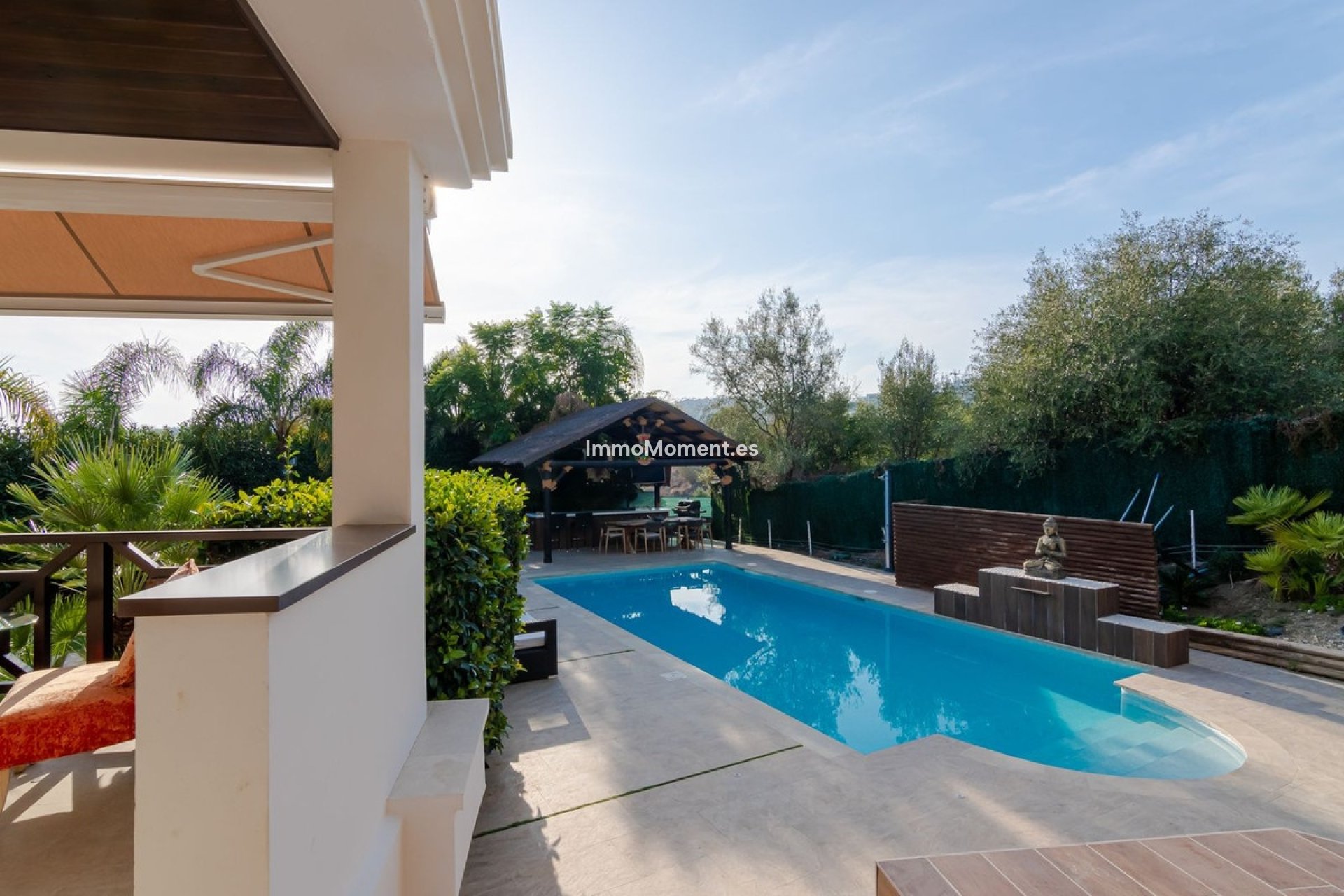 Bestaande woning - Villa - Marbella - Nueva Andalucía