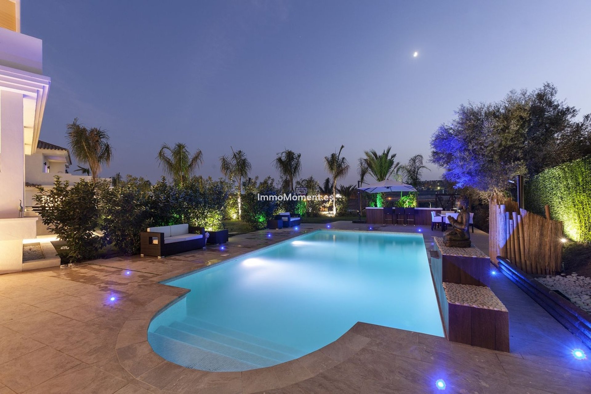 Bestaande woning - Villa - Marbella - Nueva Andalucía