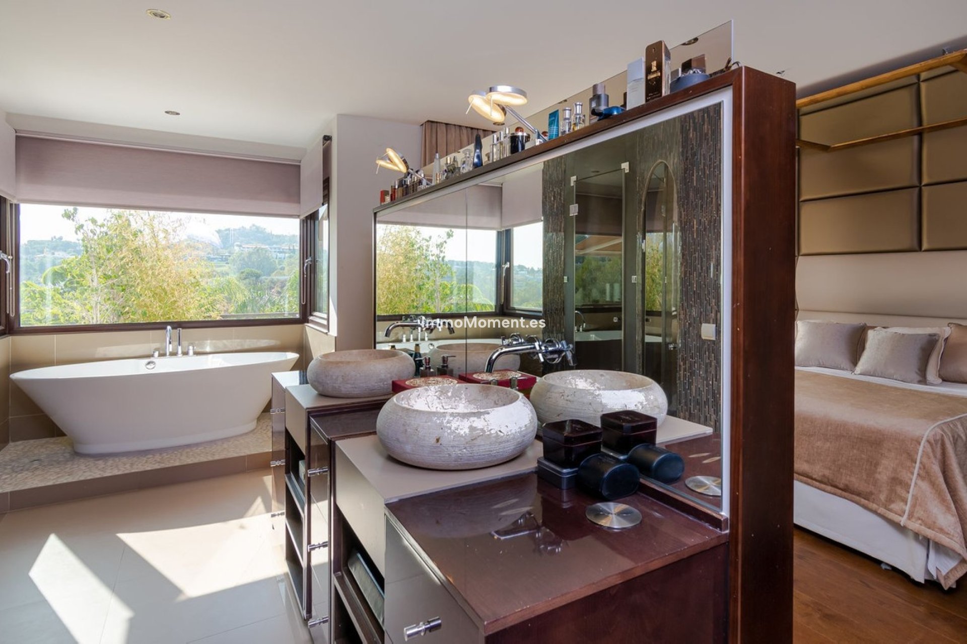 Bestaande woning - Villa - Marbella - Nueva Andalucía