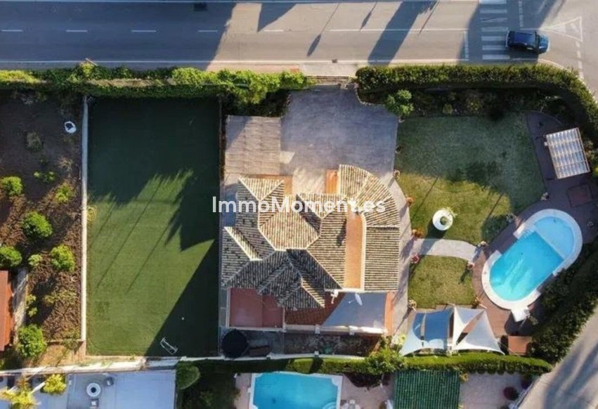 Bestaande woning - Villa - Marbella - Nueva Andalucía