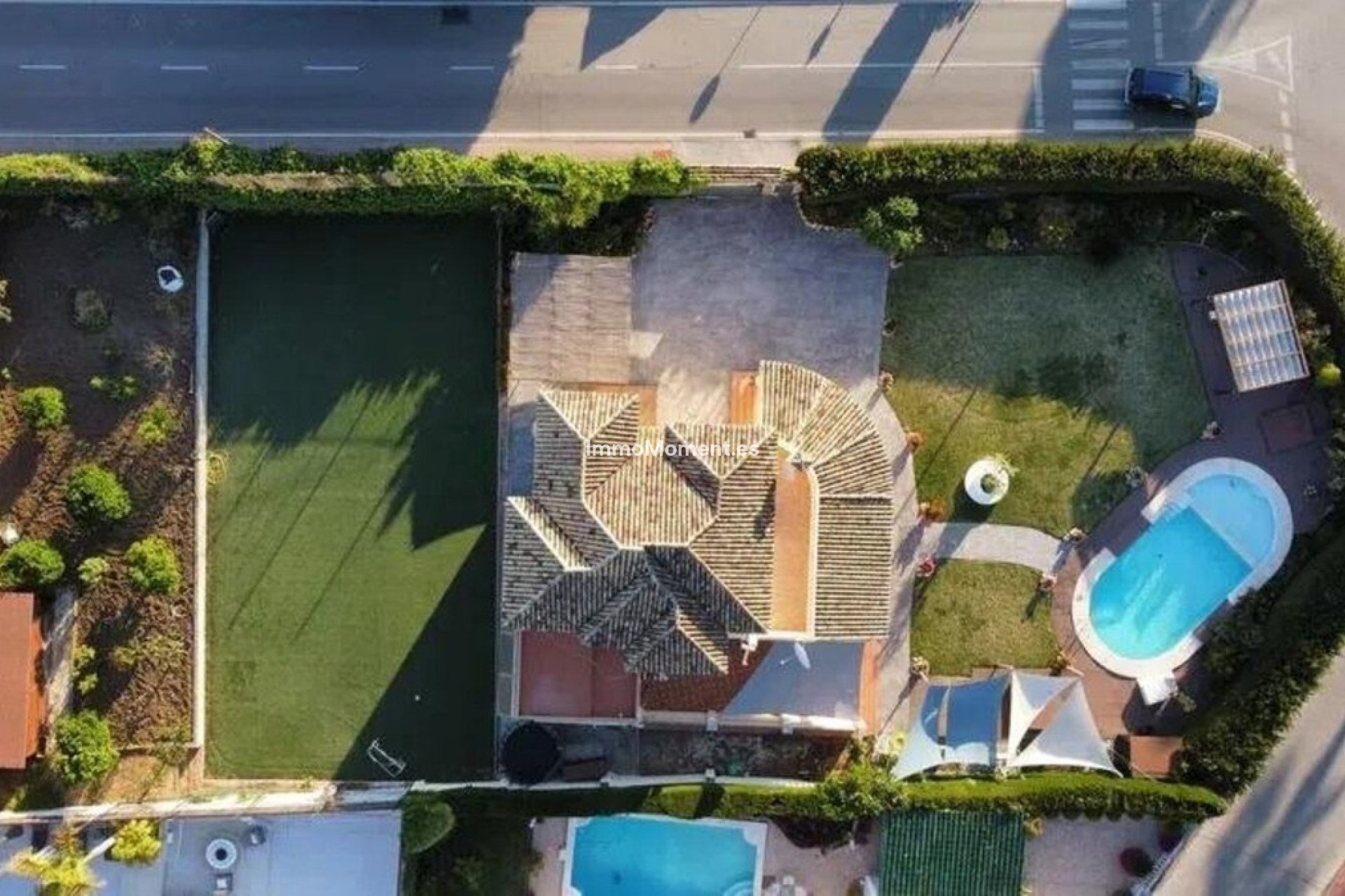 Bestaande woning - Villa - Marbella - Nueva Andalucía