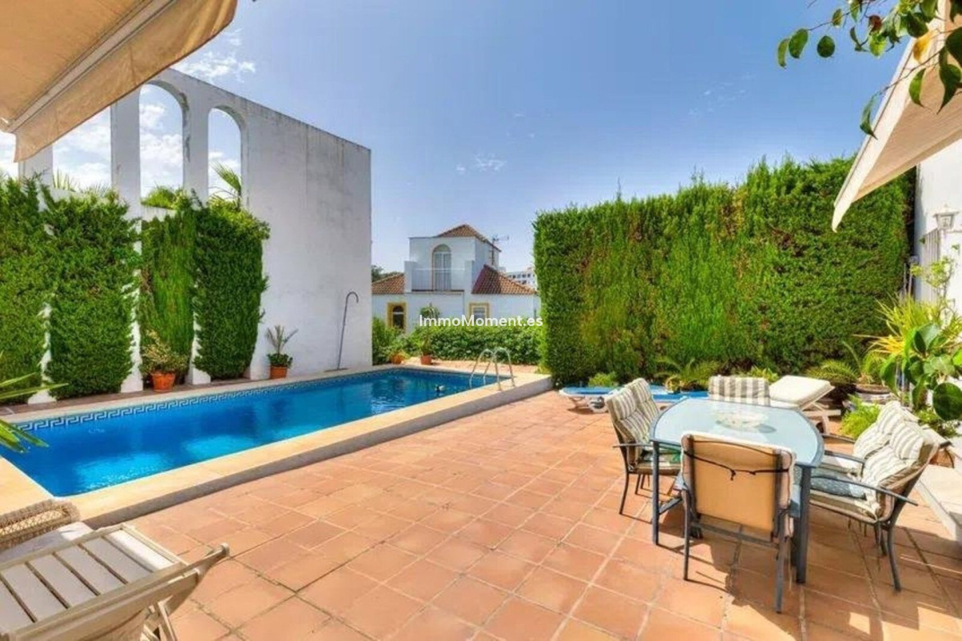 Bestaande woning - Villa - Marbella - Nueva Andalucía