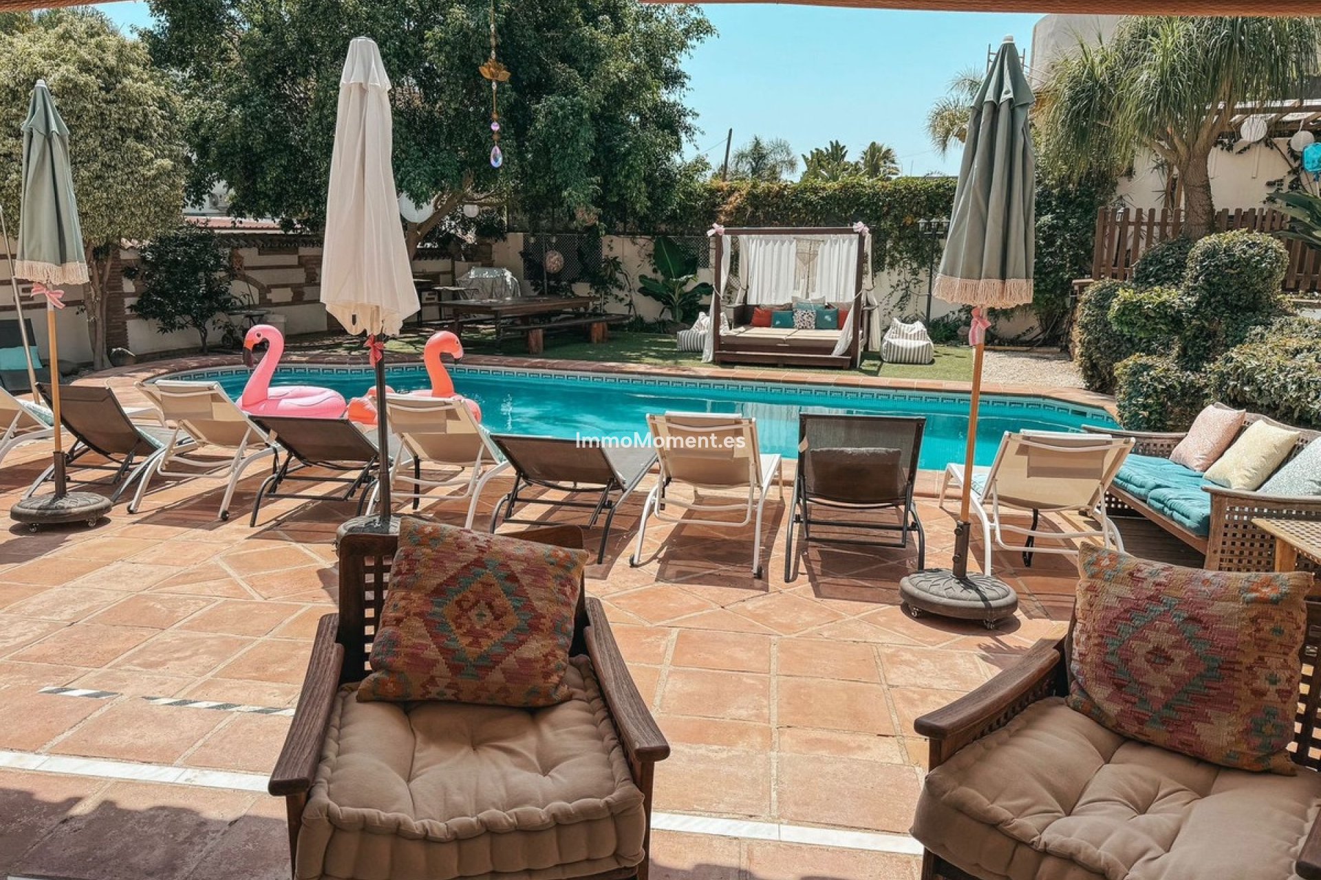 Bestaande woning - Villa - Marbella - Nueva Andalucía