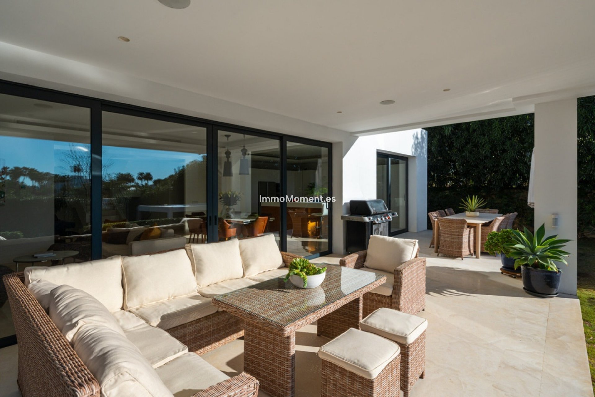 Bestaande woning - Villa - Marbella - Nueva Andalucía